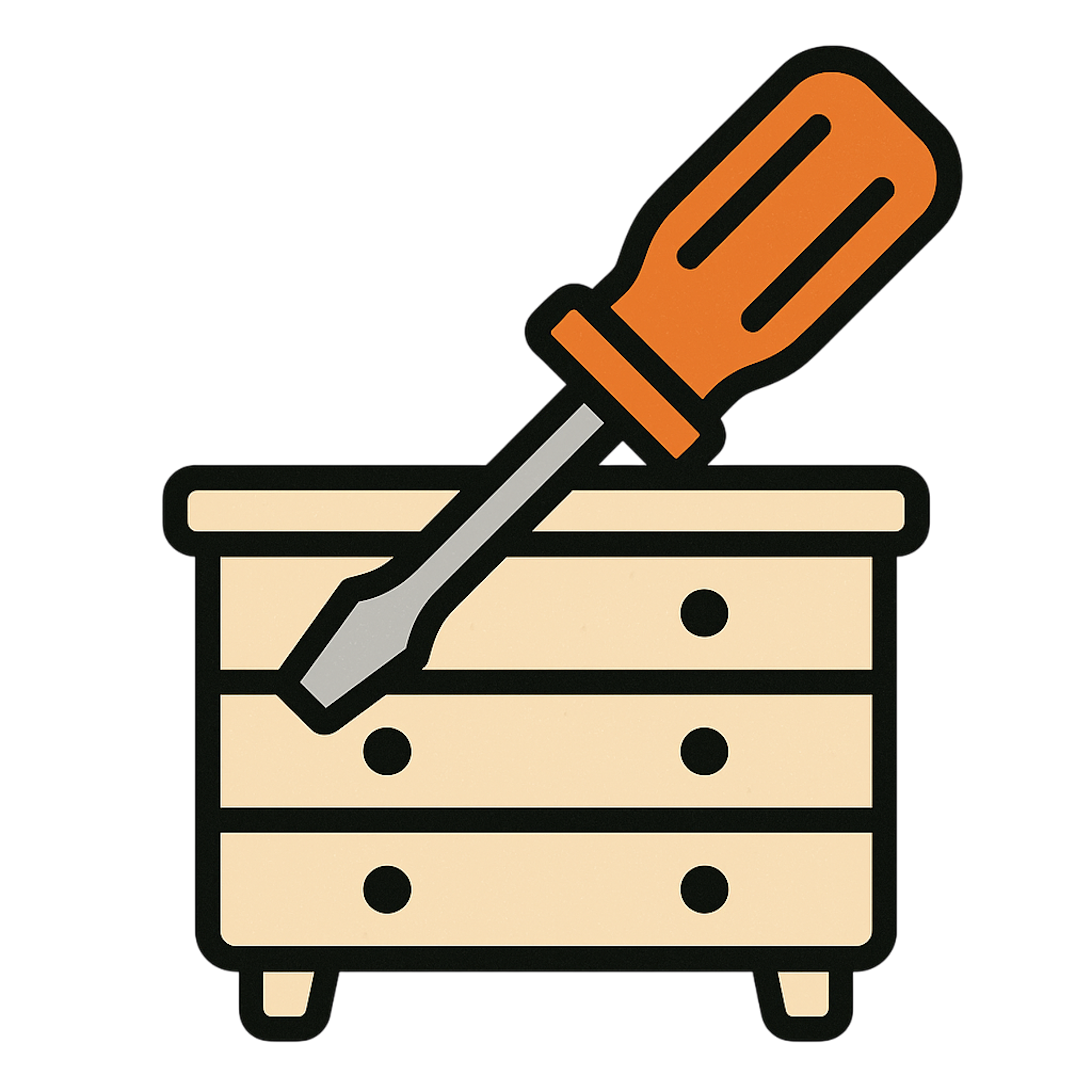 Lieferwagen Icon