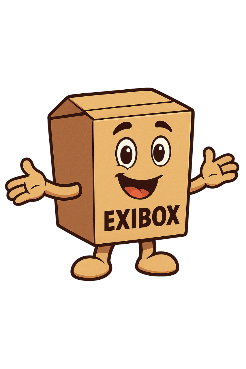 Exibox Icon