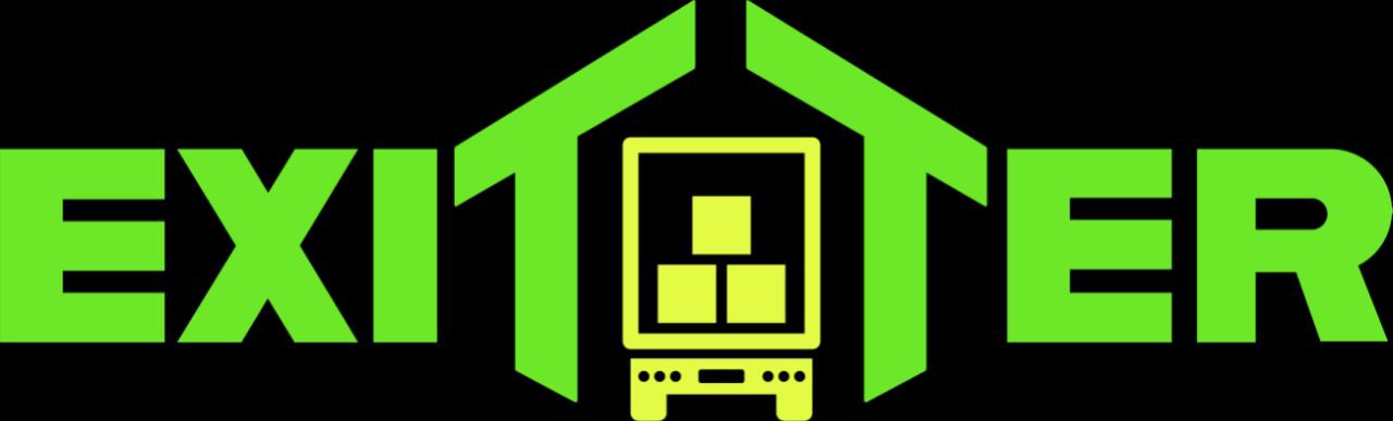 EXITTER Logo - Zur Startseite